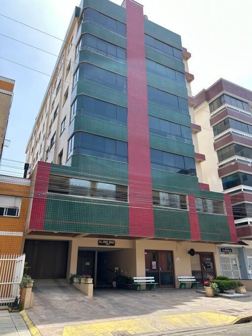Lindo Apto A Uma Quadra Do Mar Capao da Canoa Ngoại thất bức ảnh