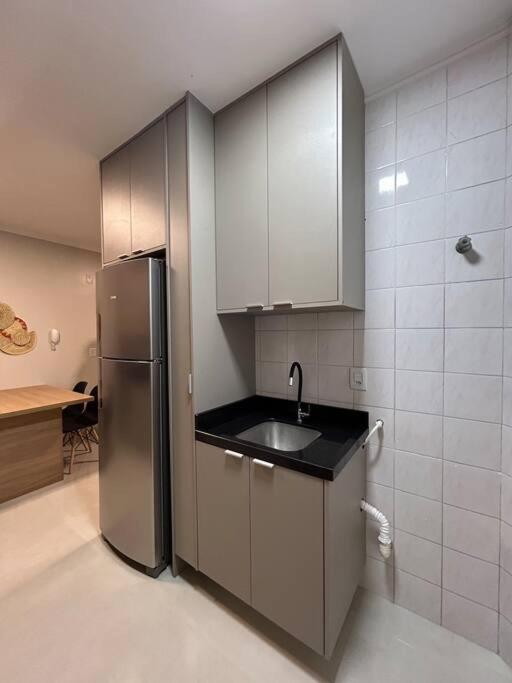 Lindo Apto A Uma Quadra Do Mar Capao da Canoa Ngoại thất bức ảnh